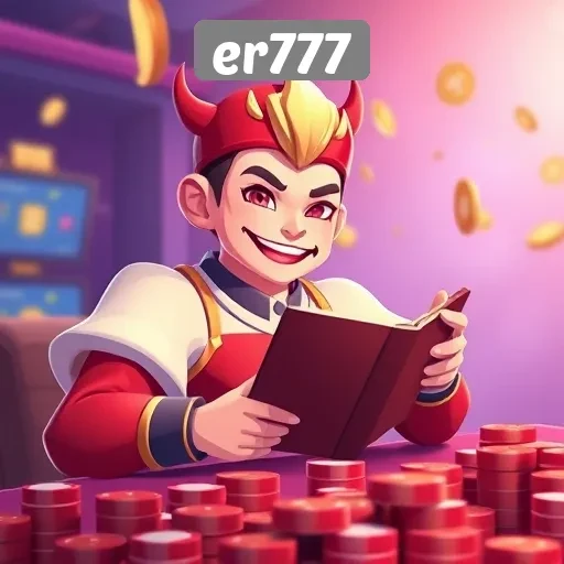 Er777 sebagai Pilihan Utama untuk Penggemar Game Online