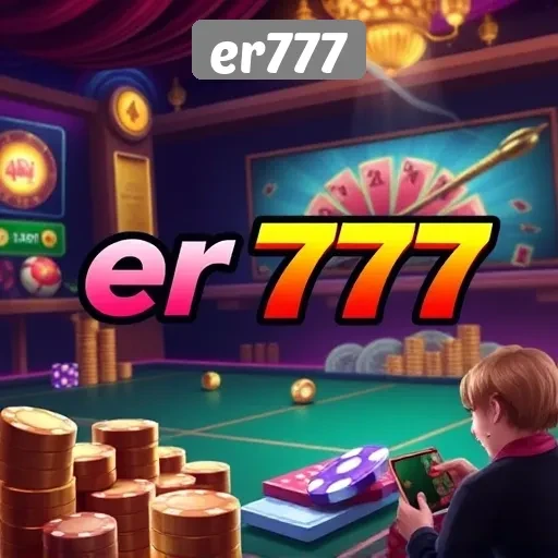 Daftar Fitur Menarik di Situs Game er777