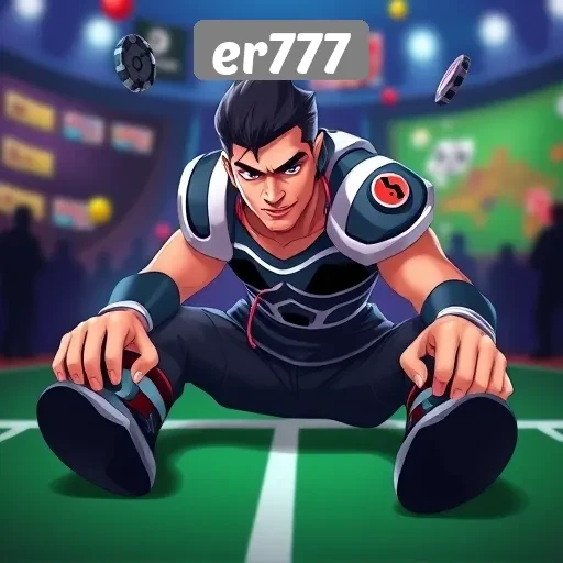 Tren Permainan Online di er777 untuk Gamers Indonesia