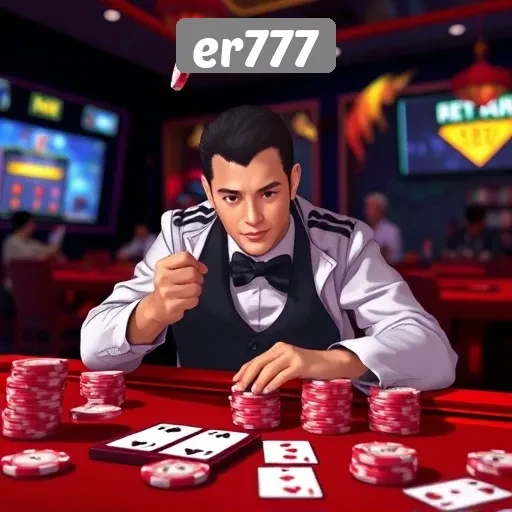 Mitigasi Risiko Saat Bermain di er777