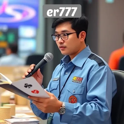Tinjauan Keselamatan dan Keamanan pada er777