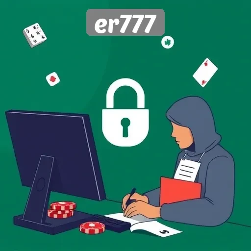 Keamanan Bermain di Situs Game Er777 untuk Pemain Indonesia