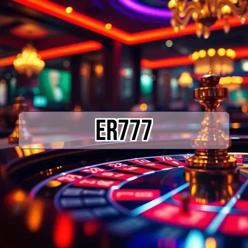 er777 Strategi