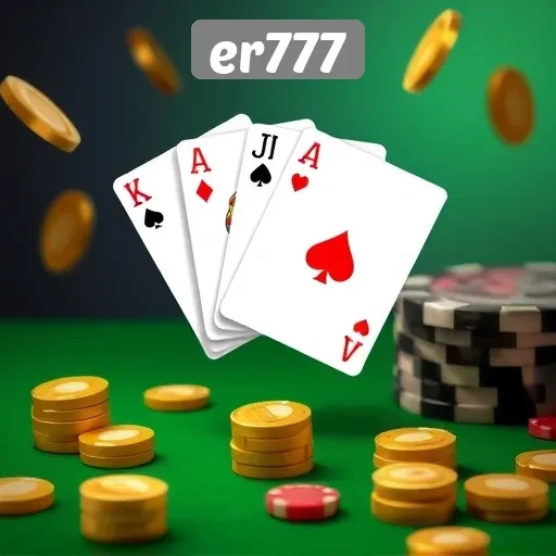 Tip dan Trik untuk Pemain Baru di ER777