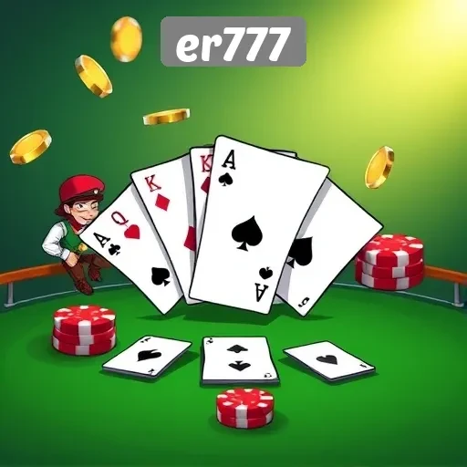 Strategi Menang di Berbagai Game Er777